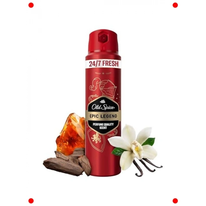 Erkek Sprey Vücut Deodorantı 150 ml