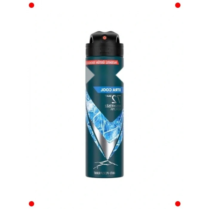 Erkek Sprey  Xtra  72 Saat Koruma 150 ml