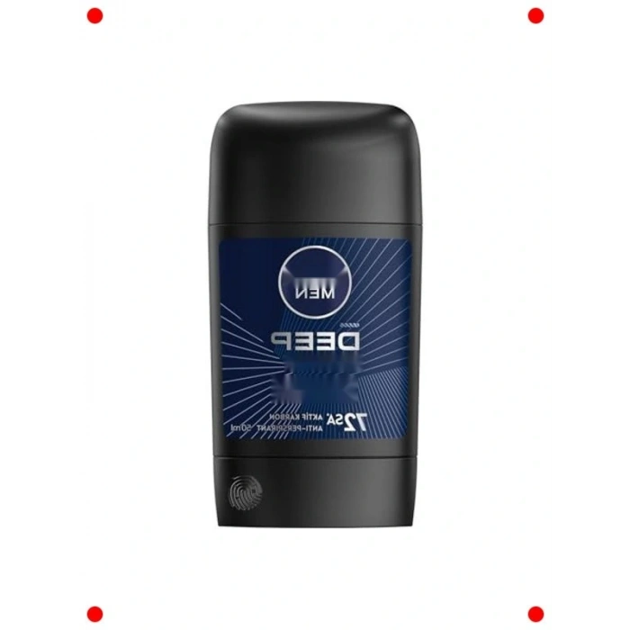 Erkek Stick  Aktif Karbonlu 50 ml