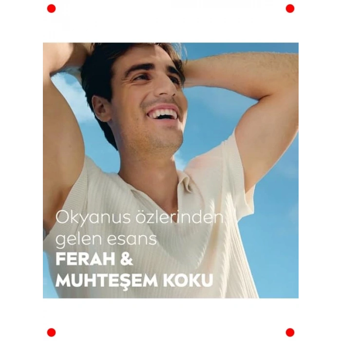 Erkek Stick Deodorant Fresh Active 48 Saat Koruma 50 ml