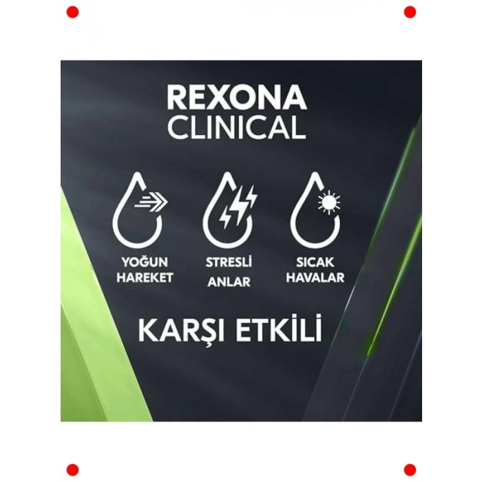 Erkek Stick Deodorant | Yoğun Ter Koruması | 45 ml