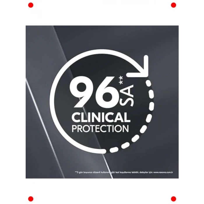 Erkek Stick Deodorant | Yoğun Ter Koruması | 45 ml