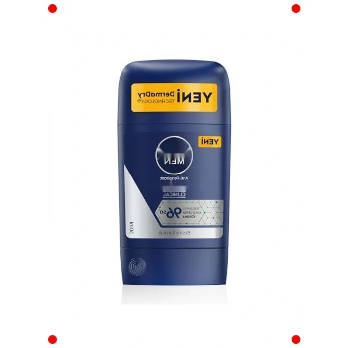 Erkek Stick  Derma Control Clinical 50 ml