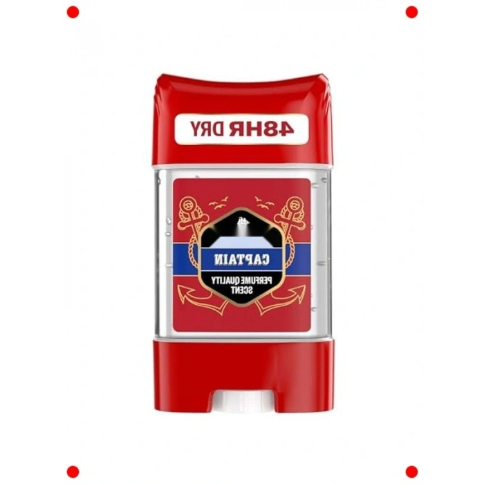 Erkek Terleme Önleyici Jel  | 70 ml