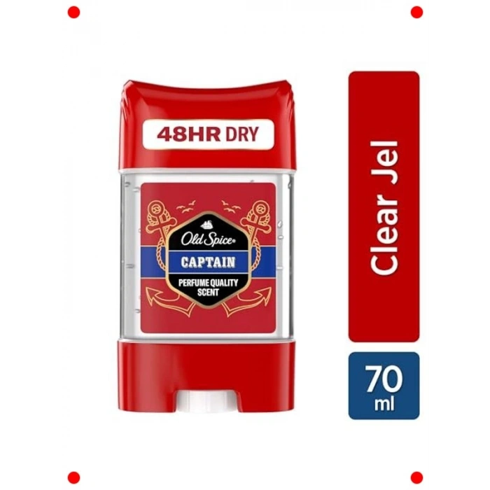 Erkek Terleme Önleyici Jel Deodorant | 70 ml