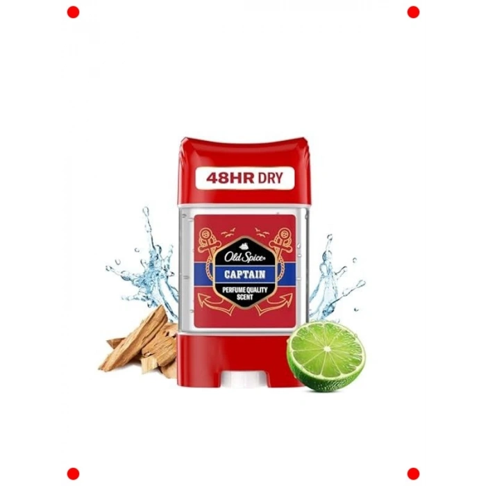 Erkek Terleme Önleyici Jel Deodorant | 70 ml