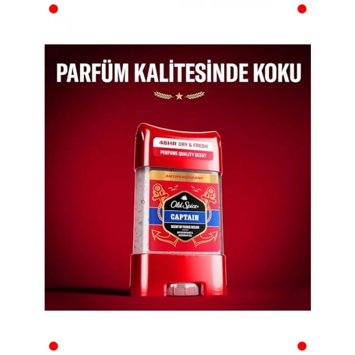 Erkek Terleme Önleyici Jel Deodorant | 70 ml