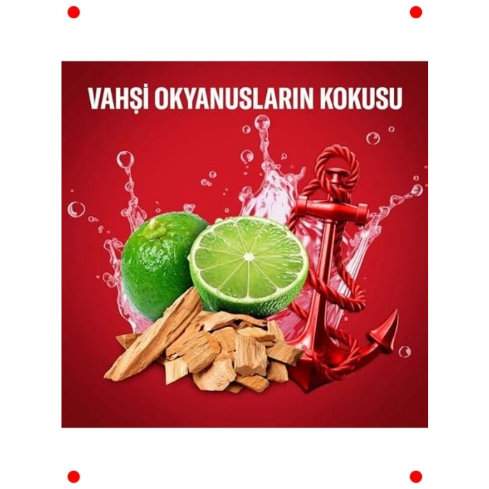 Erkek Terleme Önleyici Jel Deodorant | 70 ml