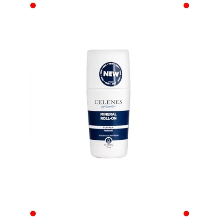 Erkekler İçin Beyazlatıcı Etkili Roll-On 75 ml