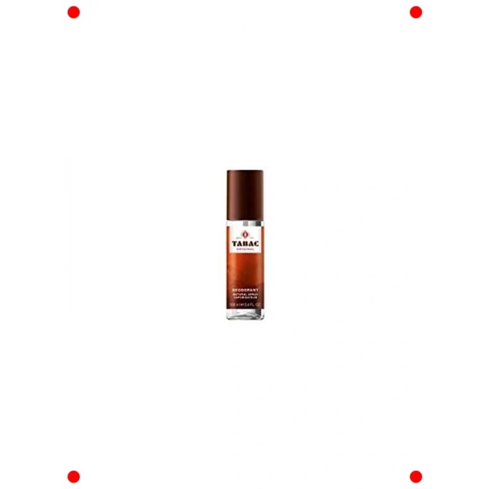 Erkekler İçin Doğal Sprey Deodorant - 100 ml