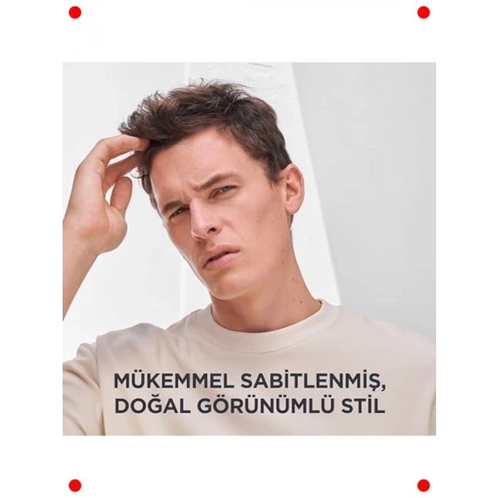 Erkekler İçin Ekspres Ultra Sabit Tutucu Saç Spreyi 250ml