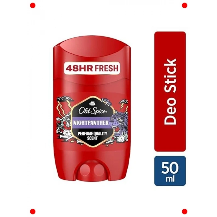 Erkekler İçin Etkili Koku Koruyucu Deodorant Stick 50 ml