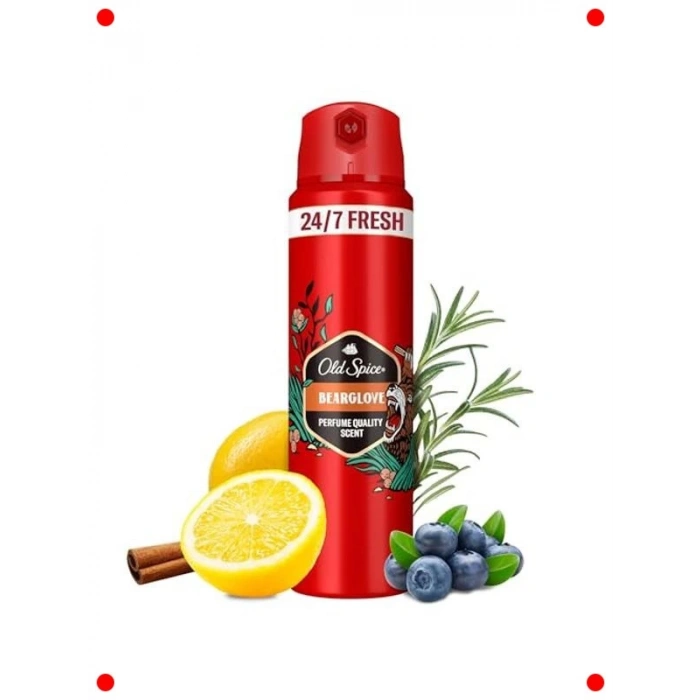 Erkekler İçin Etkili Vücut Deodorantı 150 ml