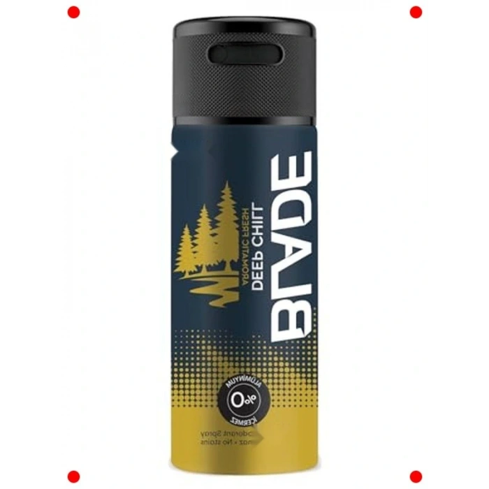 Erkekler İçin Ferahlatıcı  Sprey 150 ml