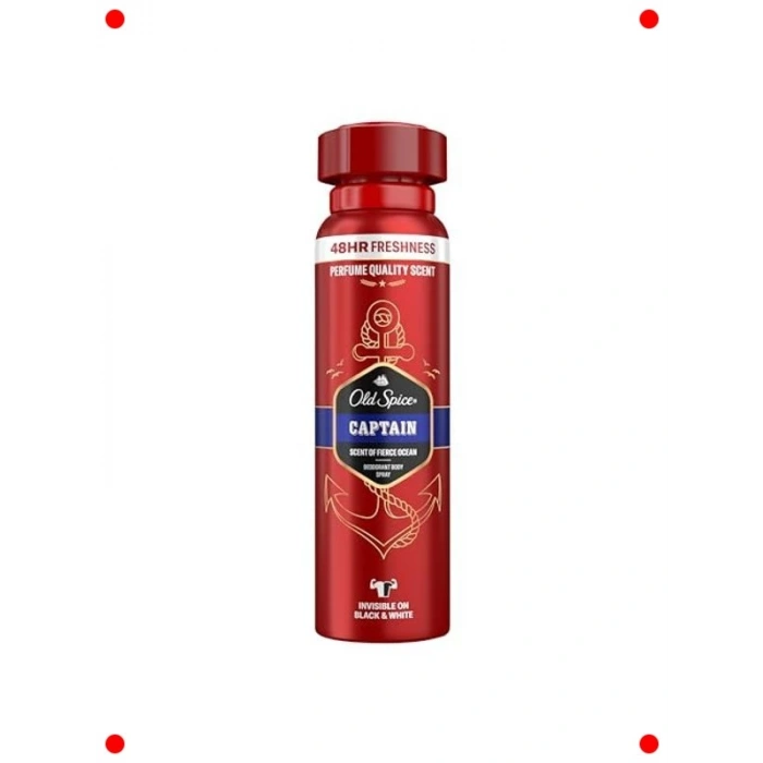 Erkekler İçin Ferahlatıcı Sprey Deodorant 150 ml