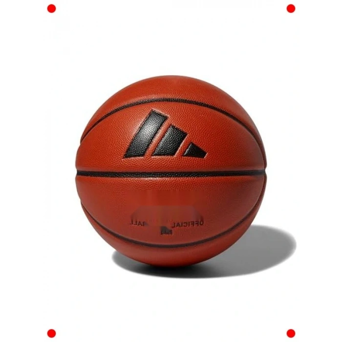 Erkekler İçin fesyonel Basketbol Topu - Turuncu