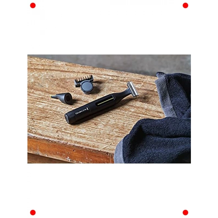 Erkekler İçin Hibrit Bakım ve Şekillendirme Seti