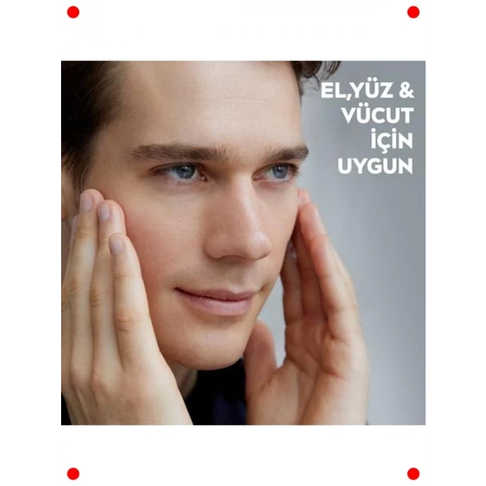 Erkekler İçin Hızlı Emilen Nemlendirici Krem, 30 ml