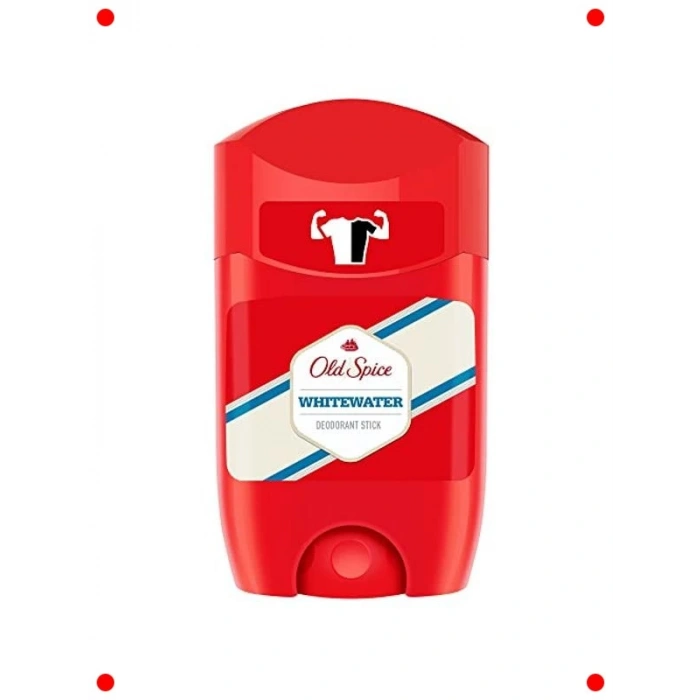 Erkekler İçin Taze Kokuya Sahip Stick Deodorant 50 ml