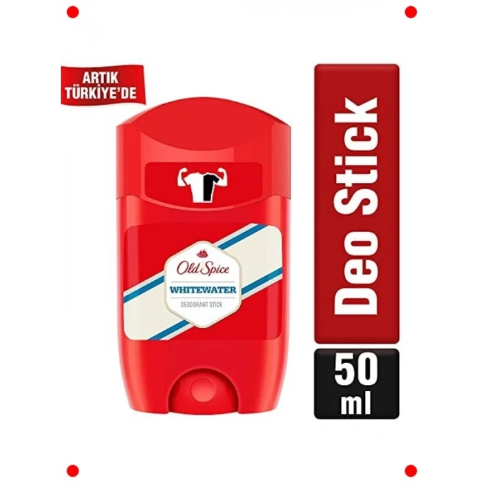 Erkekler İçin Taze Kokuya Sahip Stick Deodorant 50 ml