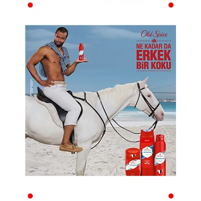 Erkekler İçin Taze Kokuya Sahip Stick Deodorant 50 ml