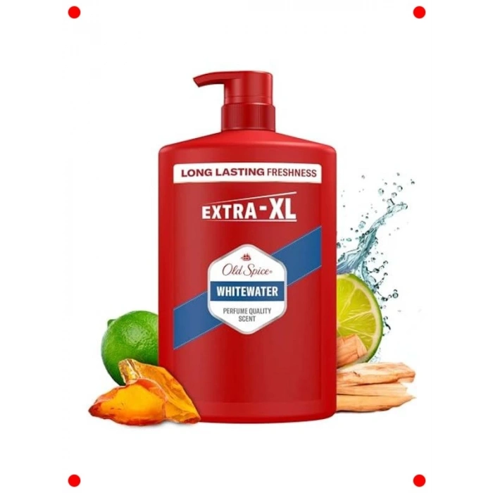 Erkeklere Özel 2si 1 Arada Duş Jeli & Şampuan 1000 ml