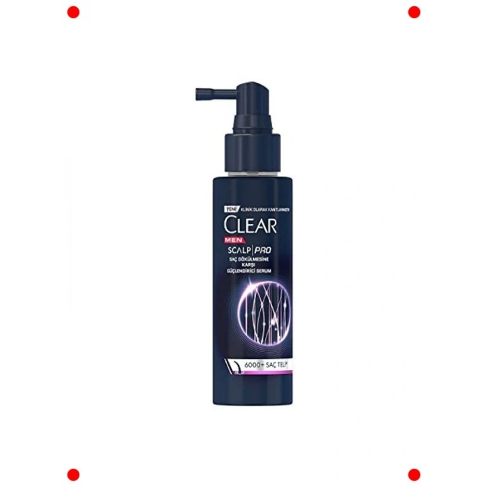 Erkeklere Özel Saç Dökülmesi Karşıtı Serum 70ml