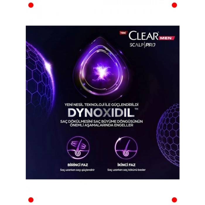 Erkeklere Özel Saç Dökülmesi Karşıtı Serum 70ml