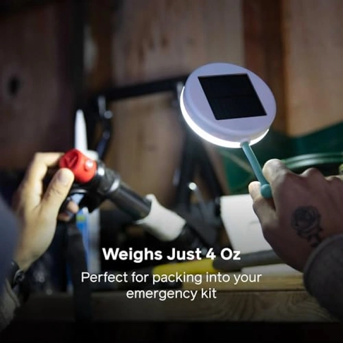 Esnek Güneş Enerjili Işık Şeridi, FlexLight