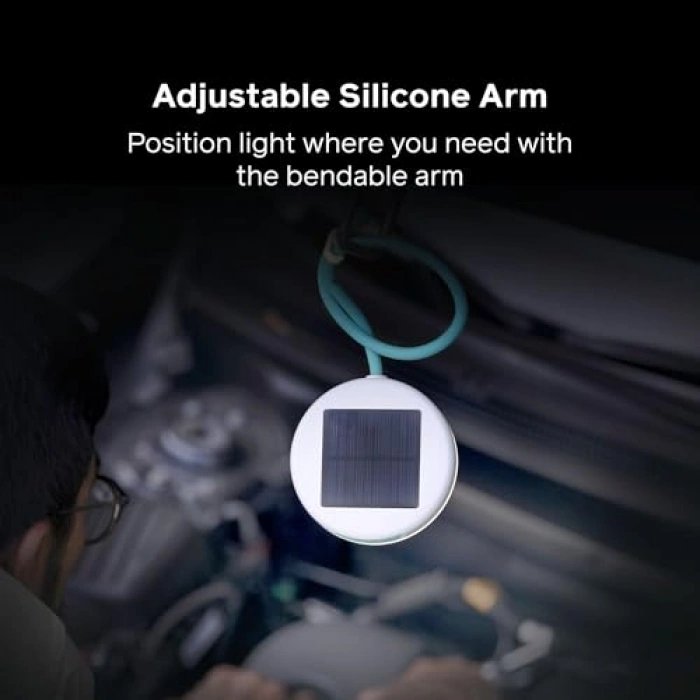 Esnek Güneş Enerjili Işık Şeridi, FlexLight