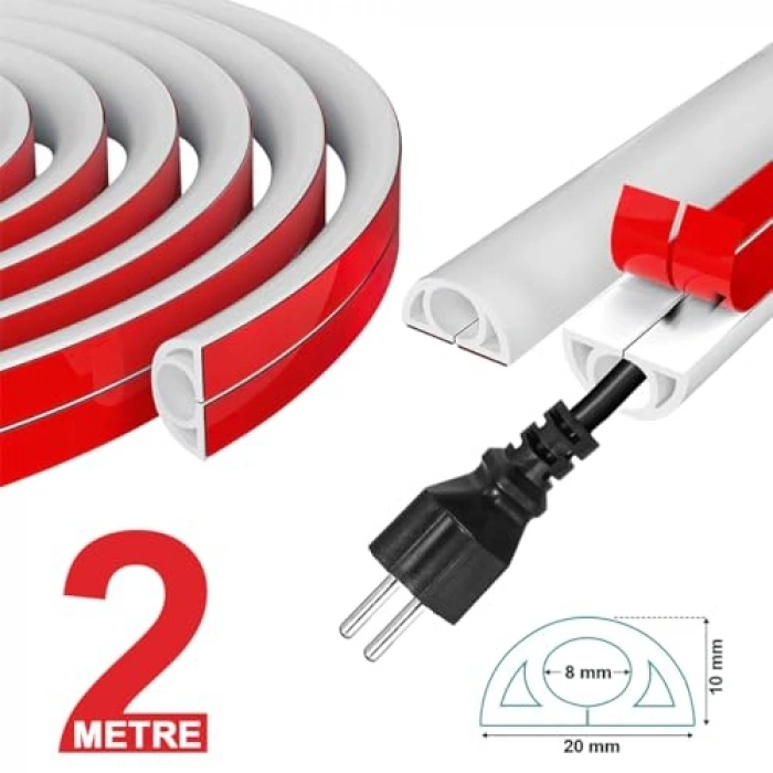 Esnek Kablo Kanalı/GT-KK03