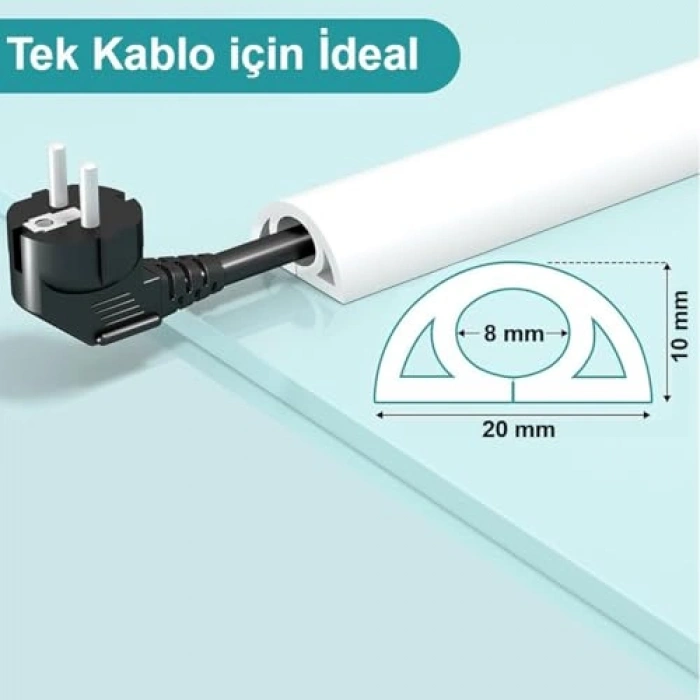 Esnek Kablo Kanalı/GT-KK03