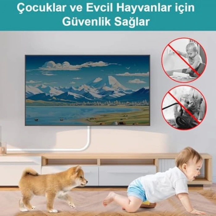 Esnek Kablo Kanalı/GT-KK03