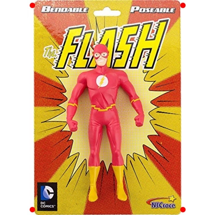 Esnek Kahraman Figürü - 14 Cm