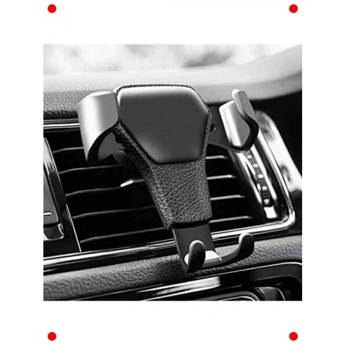 Esnek Klima Izgarası Telefon Tutucu