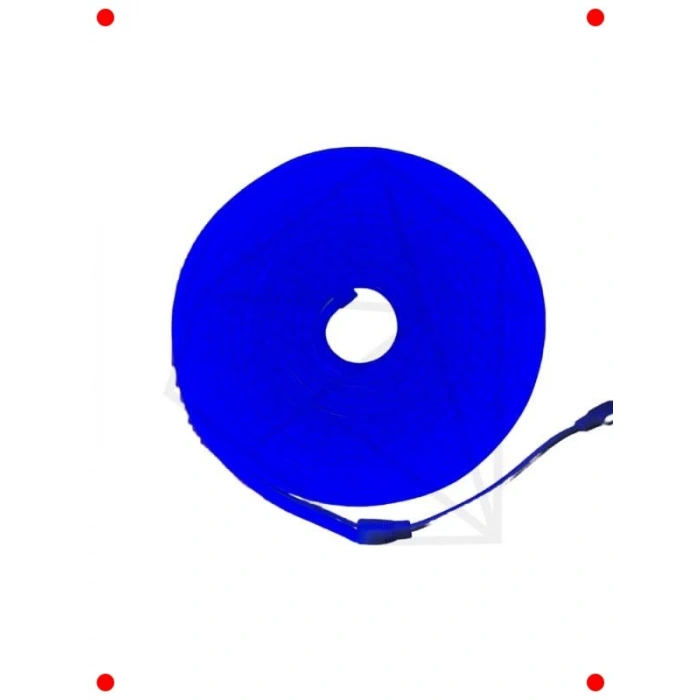 Esnek RGB Neon Şerit LED (5 Metre, Kumandalı)