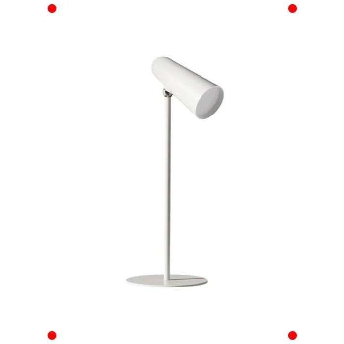 Esnek Şarj Edilebilir  Masa Lambası