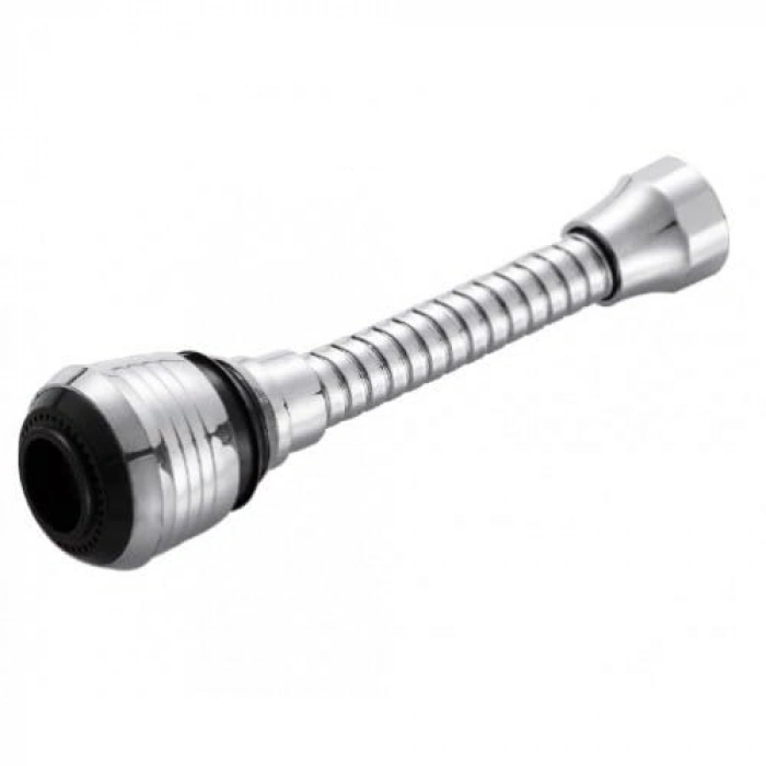 Esnek Su Tasarruflu 2 Modlu Musluk Başlığı, Hortumlu