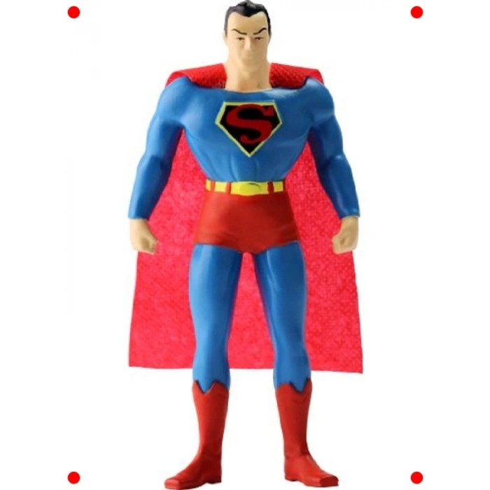Esnek Süper Kahraman Figürü, 14 cm