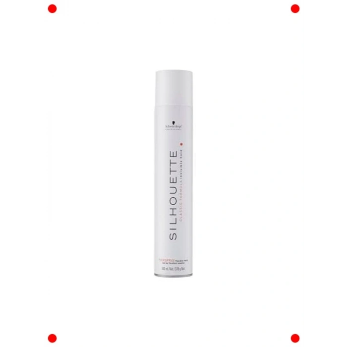 Esnek Tutuşlu Profesyonel Saç Spreyi 500 ml