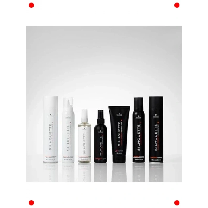 Esnek Tutuşlu Profesyonel Saç Spreyi 500 ml