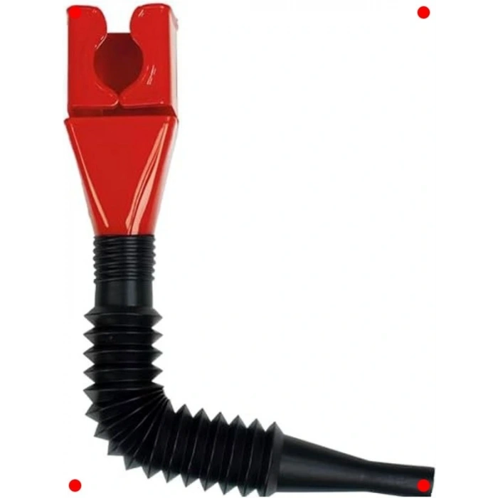 Esnek Uçlu Akrobat Huni - Sıvı Boşaltma Aparatı