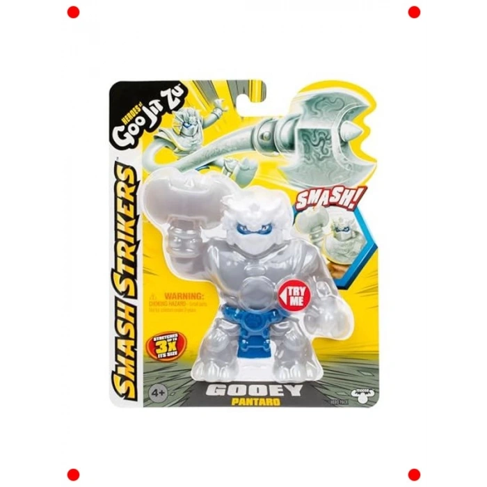 Esnek Vurucu Figür Paketi – Pantaro