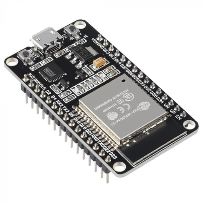 ESP32-Wroom-32 Wifi ve Bluetooth Geliştirme Kartı