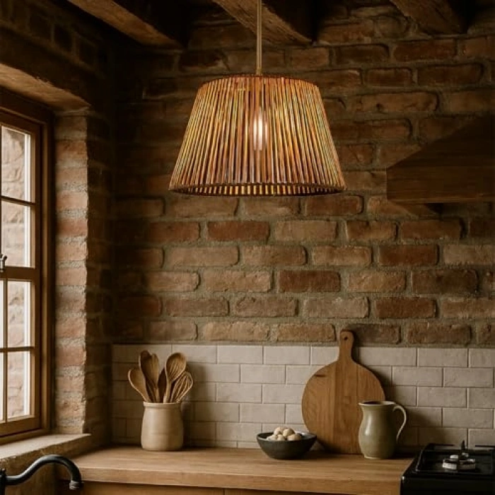 Esparfa Eskitme Tekli Sarkıt