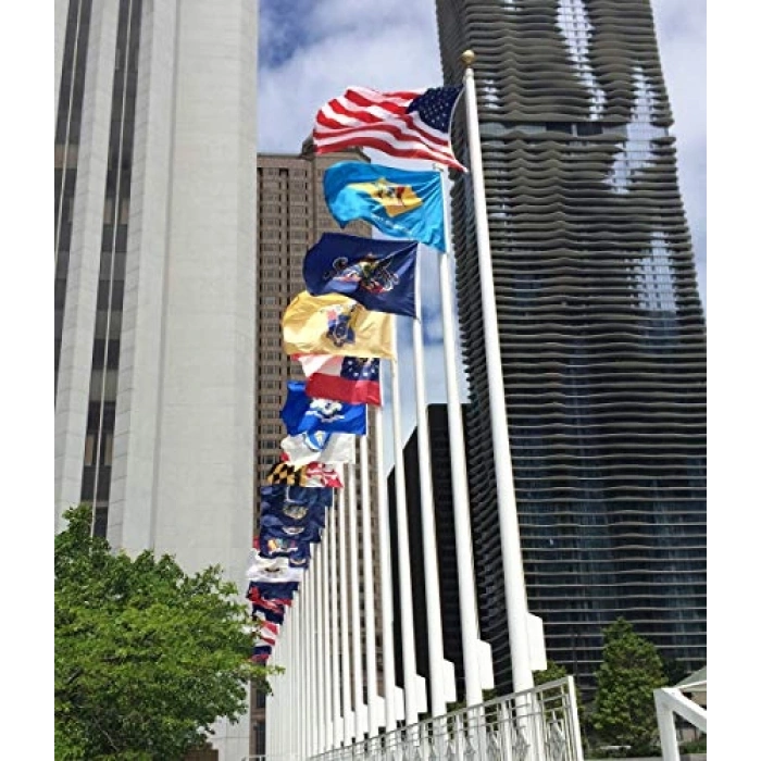 Et Avlu Bayrağı, 4x6, Geçerli Değil