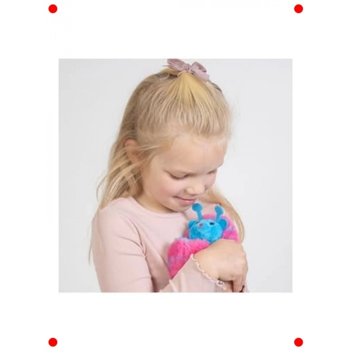 Etkileşimli Gıdıklanan Uğur Böceği Oyuncağı