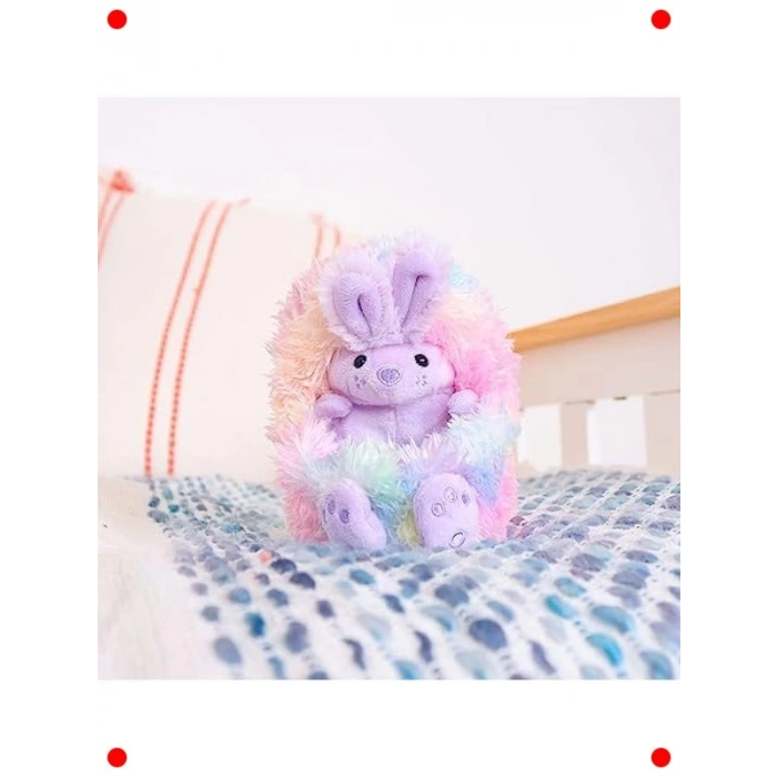 Etkileşimli Sevimli Tavşan Oyuncak Figürü