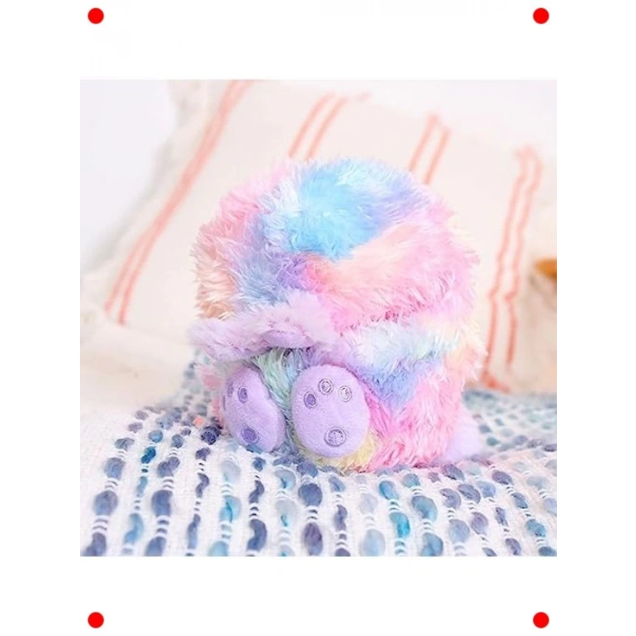 Etkileşimli Sevimli Tavşan Oyuncak Figürü