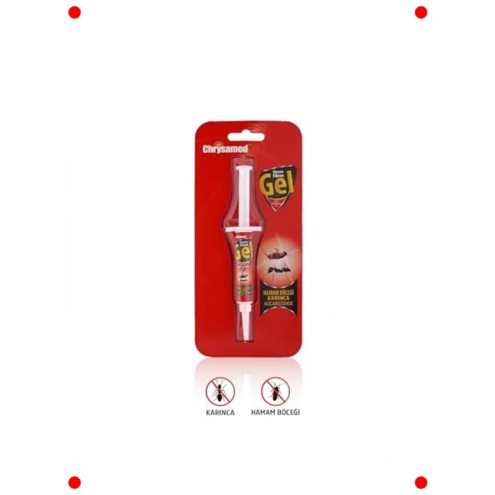 Etkili Böcek Jeli, 5 Gr